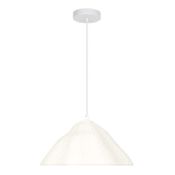 Osram - Pendellamp met kabel LOTUS LEAF 1xE27/9W/230V Ø 39,6 cm