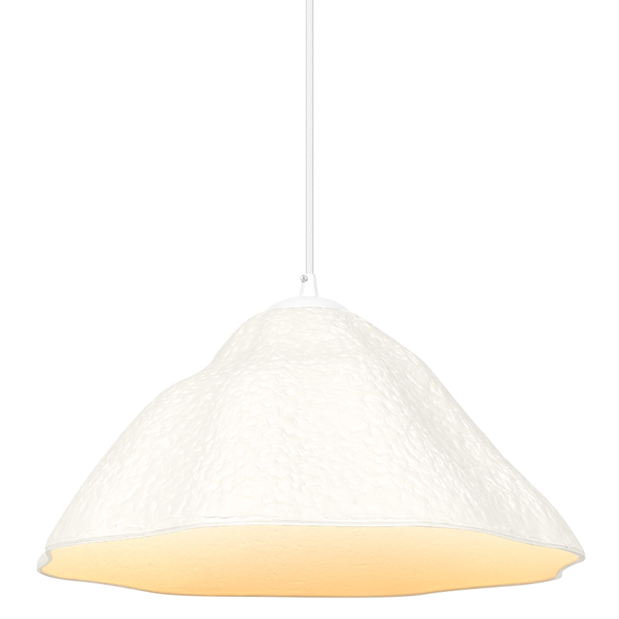 Osram - Pendellamp met kabel LOTUS LEAF 1xE27/9W/230V Ø 39,6 cm