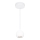 Osram - Pendellamp met kabel SPOT SPHERAL 1xGU10/6W/230V wit