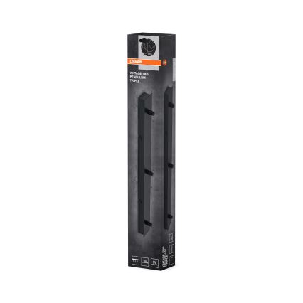 Osram - PENDULUM-montage 230V zwart