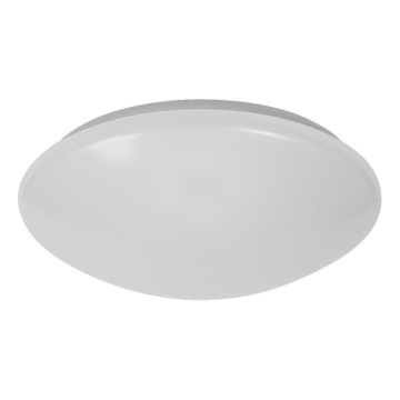 Osram - Plafondlamp CEILING ESSENTIAL 2xE27/25W/230V Ø 35 cm wit