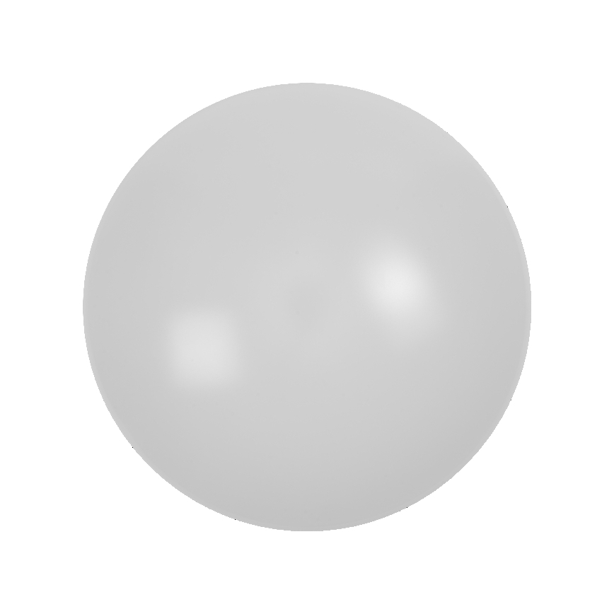 Osram - Plafondlamp CEILING ESSENTIAL 2xE27/25W/230V Ø 35 cm wit