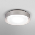 Osram - Plafondlamp ORBIS MADRID 2xE27/10W/230V Ø 29 cm mat chroom