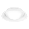 Osram - Plafondlamp ORBIS MILAN 2xE27/10W/230V Ø 30,5 cm bruin