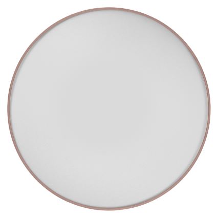Osram - Plafondlamp ORBIS PARIS 3xE27/15W/230V Ø 48 cm bruin