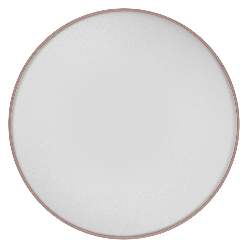Osram - Plafondlamp ORBIS PARIS 3xE27/15W/230V Ø 48 cm bruin