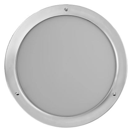 Osram - Plafondlamp voor de badkamer BATHROOM CLASSIC 1xE27/15W/230V, Ø 31 cm, IP44