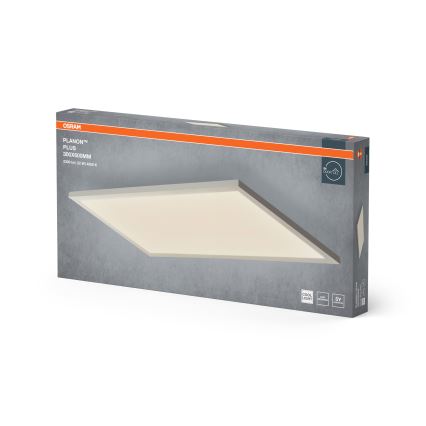 Osram - PLANON opbouw-LED-paneel LED/22W/230V 4000K 30x60 cm wit