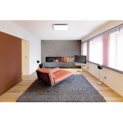 Osram - PLANON opbouw LED-paneel LED/40W/230V 60x60 cm wit