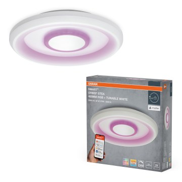 Osram - RGBW LED dimbare plafondlamp SMART+ STEA LED/32W/230V Ø 48,5 cm 2700-6500K Wi-Fi