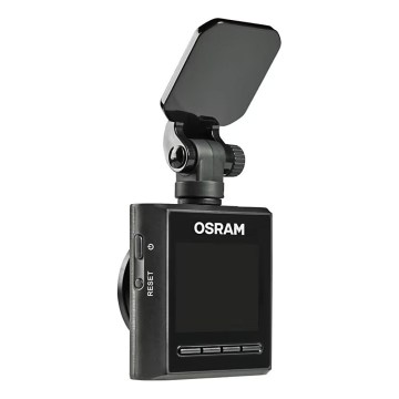 Osram - ROADSIGHT 2500 dashcam voor in de auto, Full HD 1080p, 12/24V