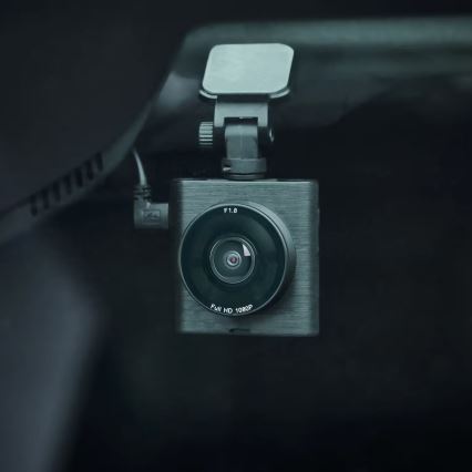 Osram - ROADSIGHT 2500 dashcam voor in de auto, Full HD 1080p, 12/24V