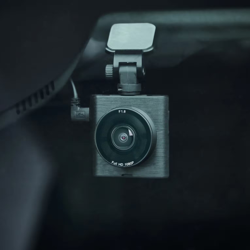 Osram - ROADSIGHT 2500 dashcam voor in de auto, Full HD 1080p, 12/24V