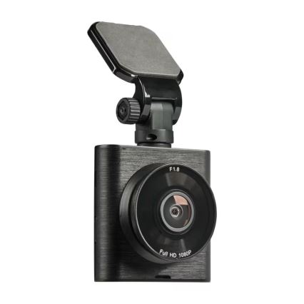 Osram - ROADSIGHT 2500 dashcam voor in de auto, Full HD 1080p, 12/24V