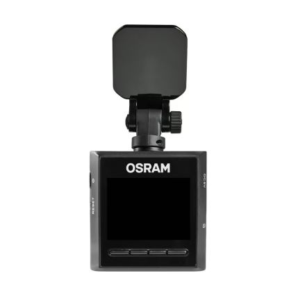 Osram - ROADSIGHT 2500 dashcam voor in de auto, Full HD 1080p, 12/24V