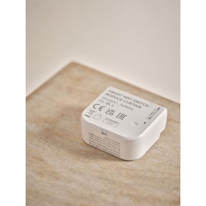 Osram - Schakelmodule voor het bedienen van jaloezieën, rolluiken en gordijnen SMART+ 230V Wi-Fi