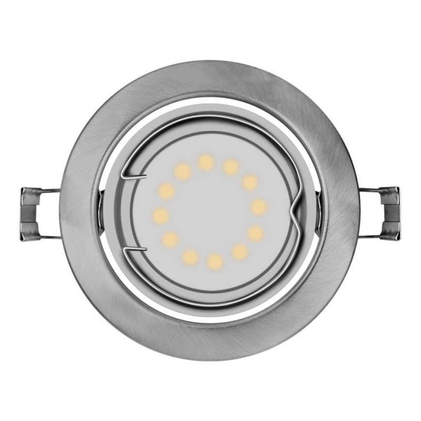Osram - SET 3x LED Inbouwspot 3xGU10/3W/230V