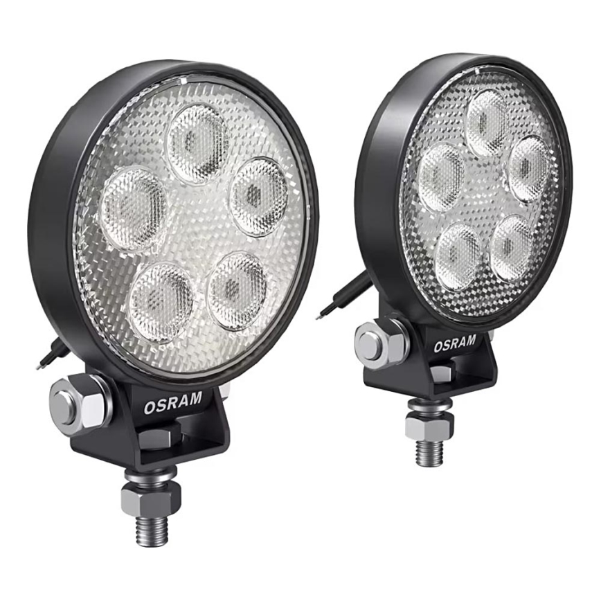 Osram - Set van 2 LED-spotlampen voor auto LEDRIVING WL VX70-SP LED/8W/12/24V 6000K IP67