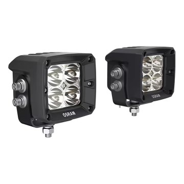 Osram - SET van 2 LED-spotlampen voor auto's LEDRIVING WL VX80-SP LED/20W/12/24V 6000K IP67
