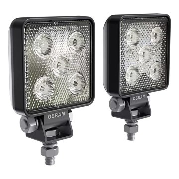 Osram - Set van 2 LED-spots voor auto's LEDRIVING WL VX70-WD LED/8W/12/24V 6000K IP67
