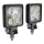 Osram - Set van 2 LED-spots voor auto's LEDRIVING WL VX70-WD LED/8W/12/24V 6000K IP67
