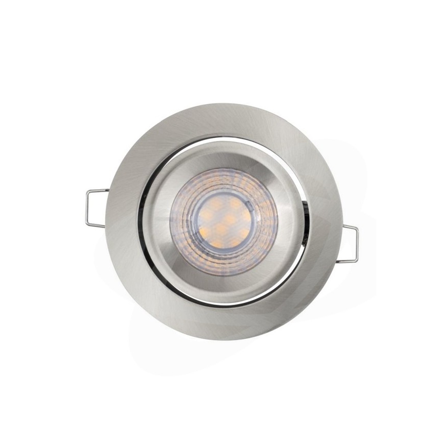 Osram - Set van 3 dimbare LED-inbouwspots LED/4,9W/230V
