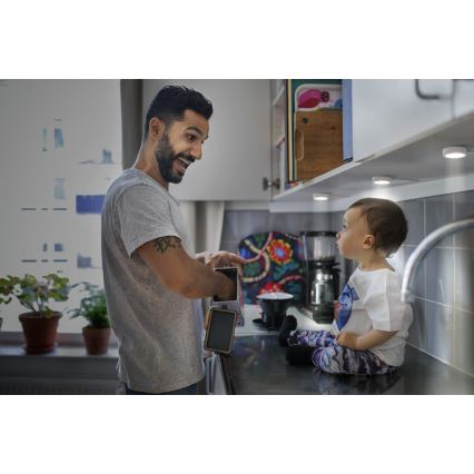 Osram - Set van 3 LED-onderbouwlampen UNDERCABINET LED/3W/230V 3000K wit