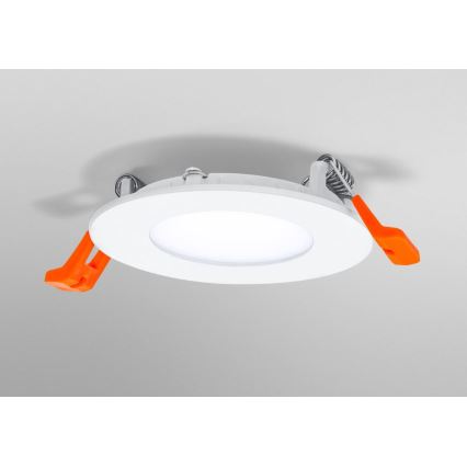Osram - SLIM inbouwarmatuur LED/4,5W/230V 6500K