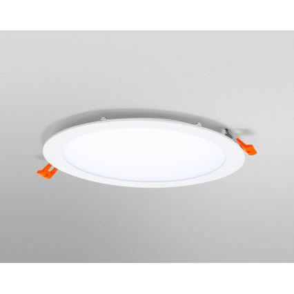 Osram - SLIM LED inbouwarmatuur LED/22W/230V 6500K