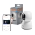 Osram - Slimme 360° binnencamera met SMART+ 2K-sensor, 230V, Wi-Fi