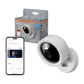 Osram - Slimme binnencamera met sensor 2K SMART+ 230V Wi-Fi