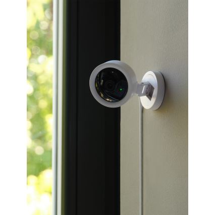 Osram - Slimme binnencamera met sensor 2K SMART+ 230V Wi-Fi