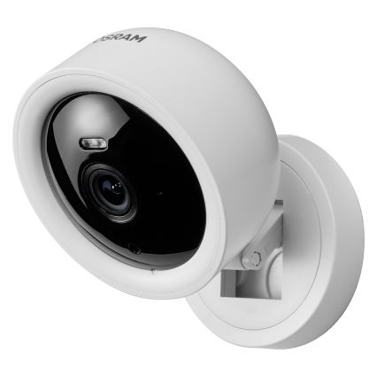 Osram - Slimme binnencamera met sensor 2K SMART+ 230V Wi-Fi