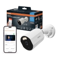 Osram - Slimme buitencamera met sensor 2K SMART+ 230V IP67 Wi-Fi