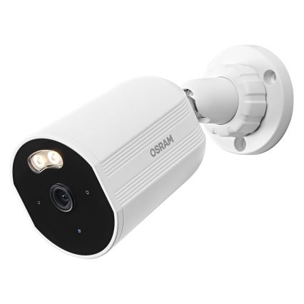 Osram - Slimme buitencamera met sensor 2K SMART+ 230V IP67 Wi-Fi