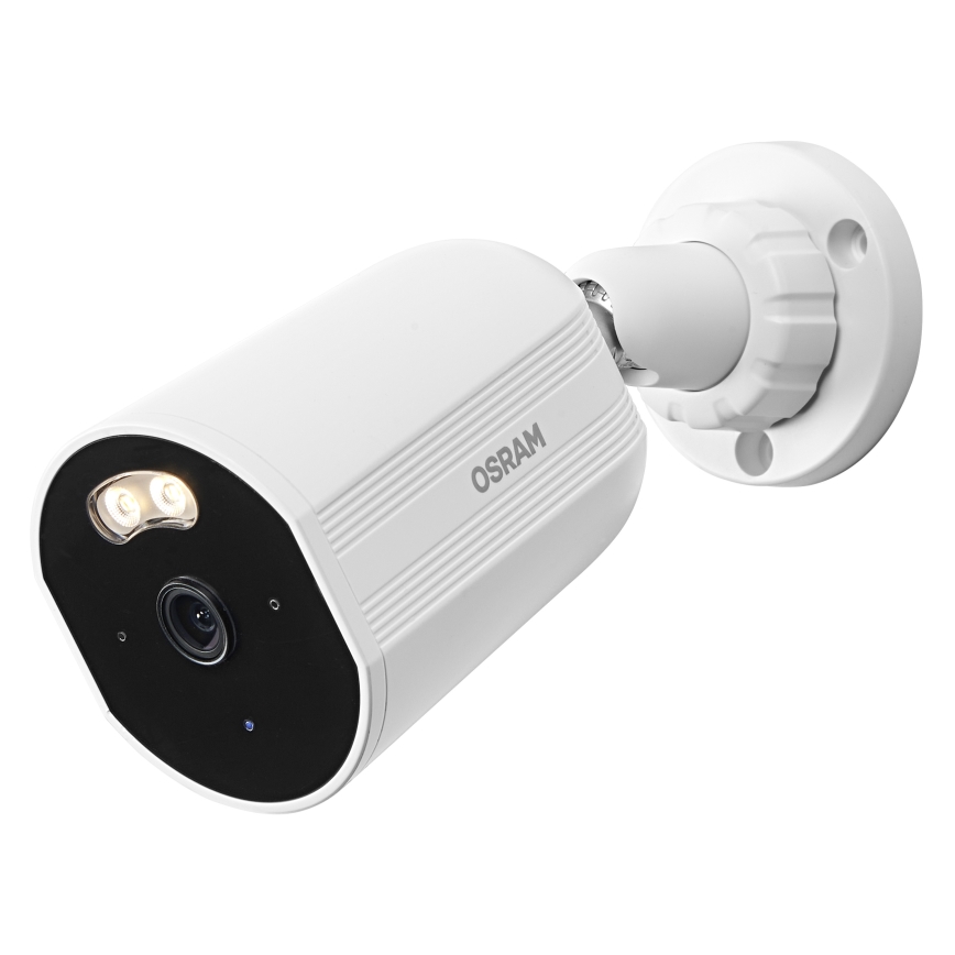 Osram - Slimme buitencamera met sensor 2K SMART+ 230V IP67 Wi-Fi