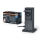 Osram - Slimme buitenstopcontactzuil 2x SCHUKO met Wi-Fi-repeater IP44