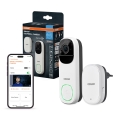 Osram - Slimme videodeurbel met 2K-sensor SMART+ 230V IP66 Wi-Fi