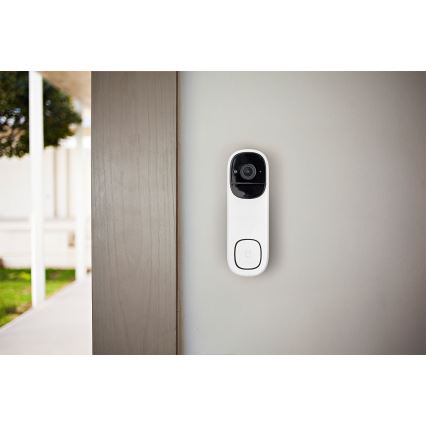 Osram - Slimme videodeurbel met 2K-sensor SMART+ 230V IP66 Wi-Fi