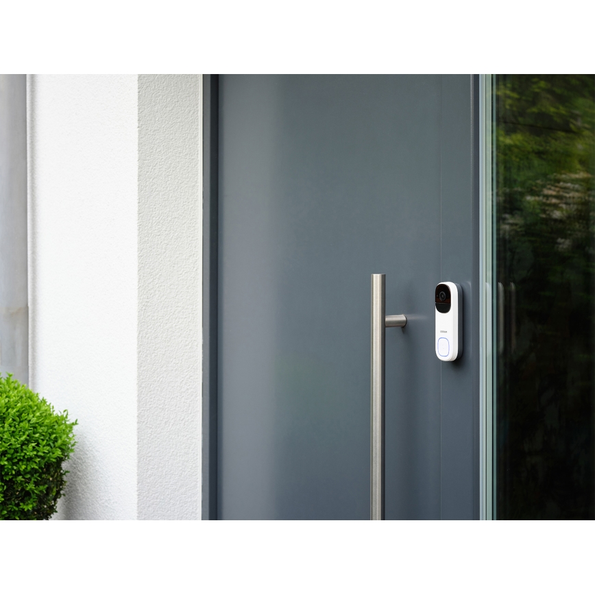 Osram - Slimme videodeurbel met 2K-sensor SMART+ 230V IP66 Wi-Fi