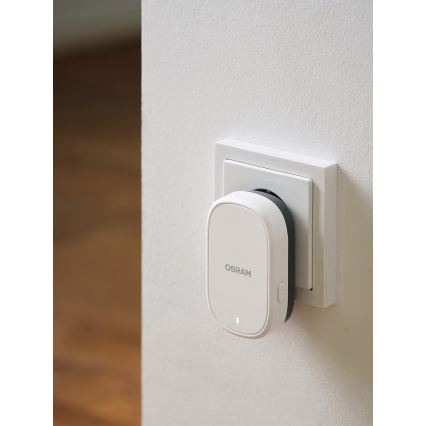 Osram - Slimme videodeurbel met 2K-sensor SMART+ 230V IP66 Wi-Fi