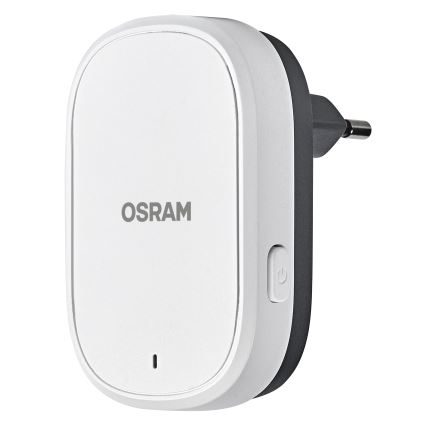 Osram - Slimme videodeurbel met 2K-sensor SMART+ 230V IP66 Wi-Fi