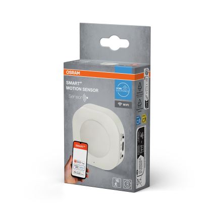 Osram - SMART+ bewegingssensor 3,7V Wi-Fi 500 mAh