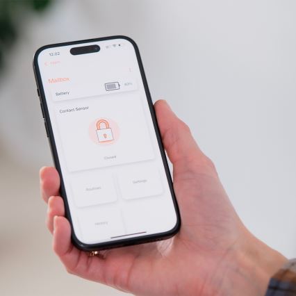 Osram - SMART+ contactsensor 3,7 V Wi‑Fi 500 mAh