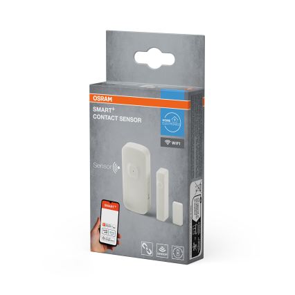 Osram - SMART+ contactsensor 3,7 V Wi‑Fi 500 mAh