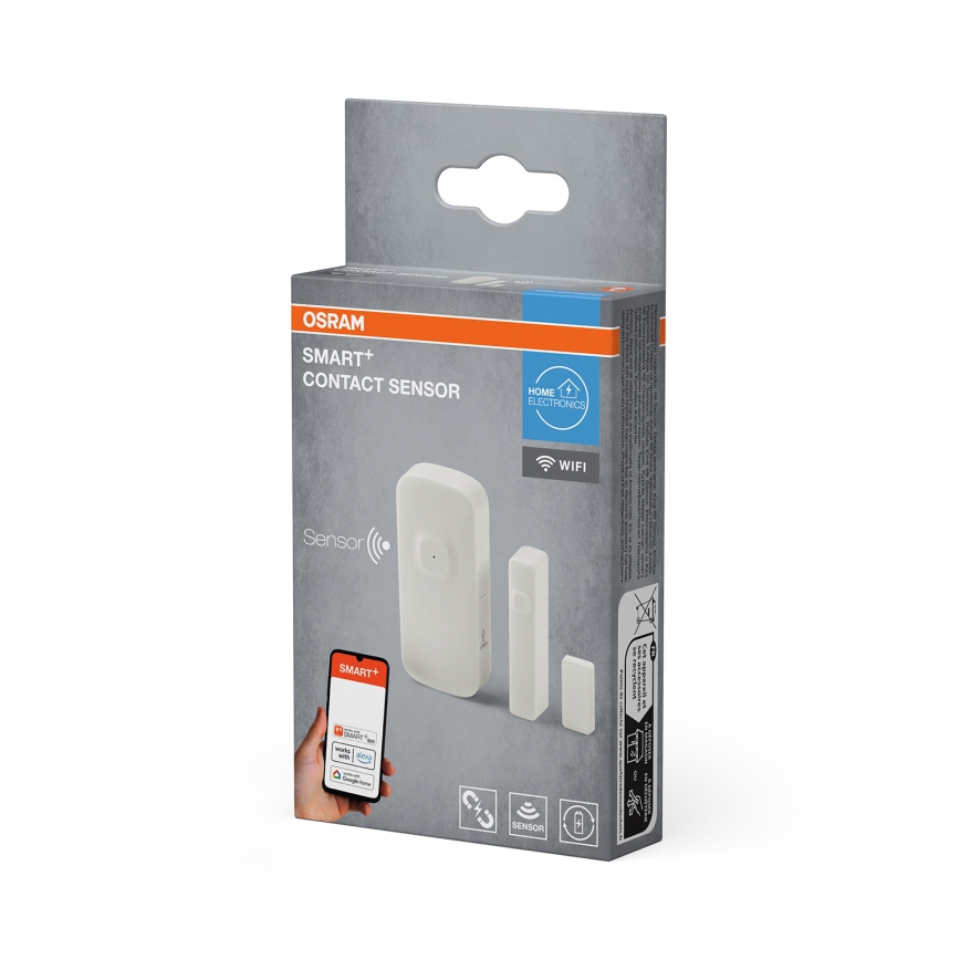 Osram - SMART+ contactsensor 3,7 V Wi‑Fi 500 mAh