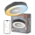 Osram - SMART+ dimbare LED-plafondlamp met ventilator LED/78W/230V 3000-6500K Wi-Fi + afstandsbediening