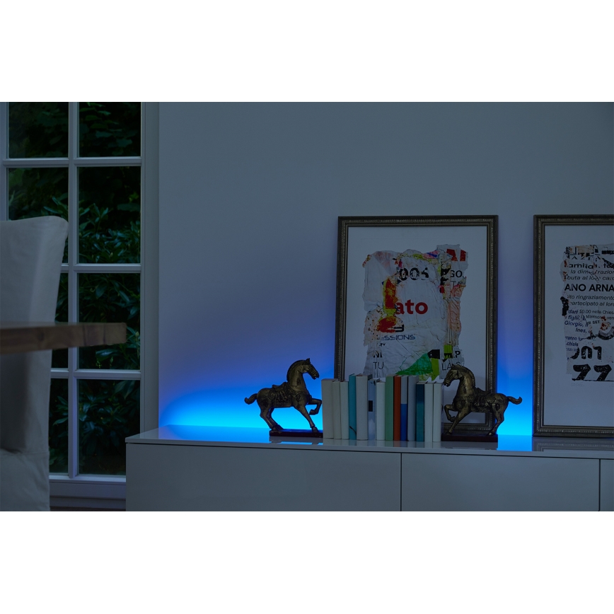 Osram - SMART+ FLEX dimbare LED-strip RGB+TW 1,8m LED/11W/230V 2000-6500K