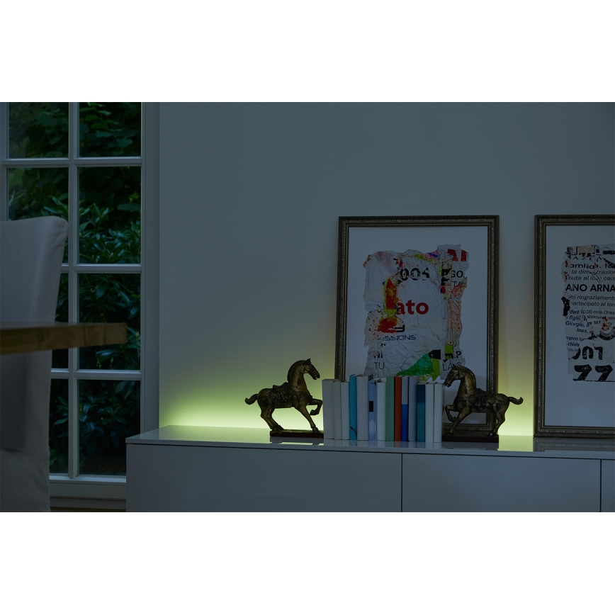 Osram - SMART+ FLEX dimbare LED-strip RGB+TW 1,8m LED/11W/230V 2000-6500K