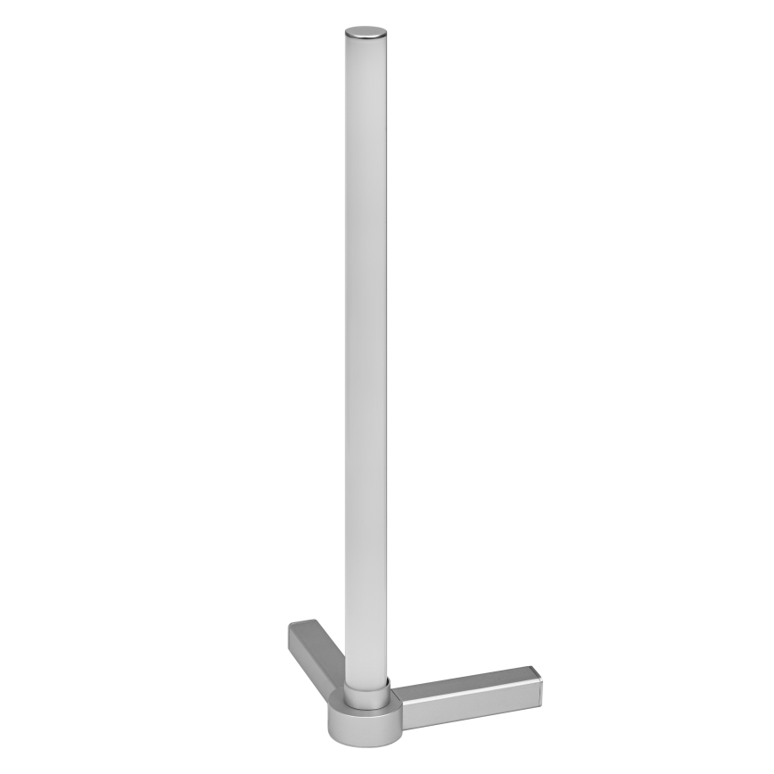 Osram - Dimbare LED RGBW tafellamp SMART+ MAGIC LED/7,5W/230V 2700-6500K zilver Wi‑Fi + afstandsbediening